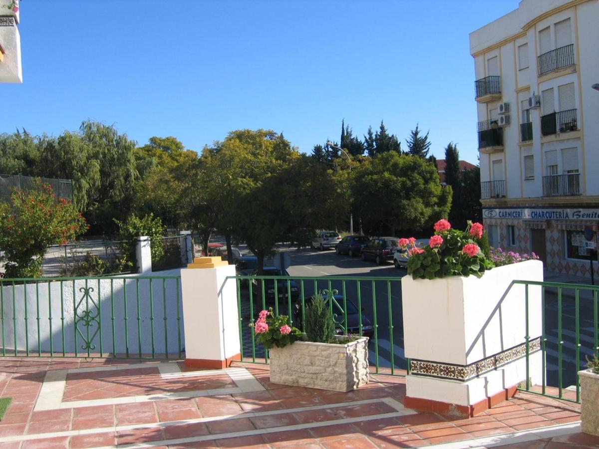 Apartamento La Libertad Estepona Exterior foto