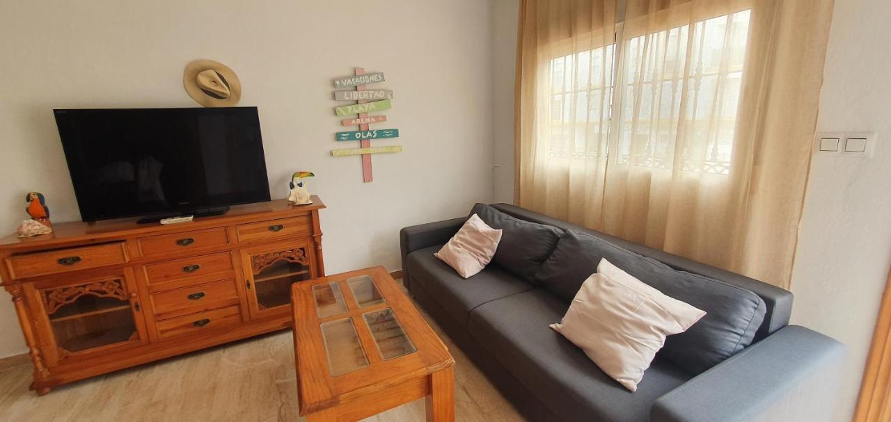 Apartamento La Libertad Estepona Exterior foto