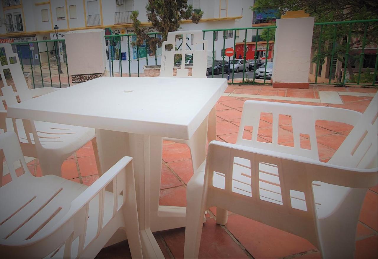Apartamento La Libertad Estepona Exterior foto