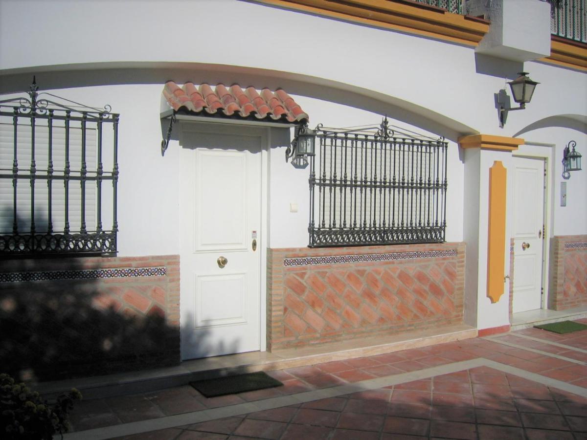 Apartamento La Libertad Estepona Exterior foto