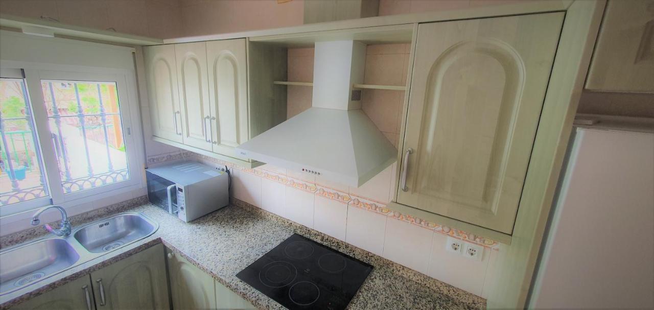 Apartamento La Libertad Estepona Exterior foto