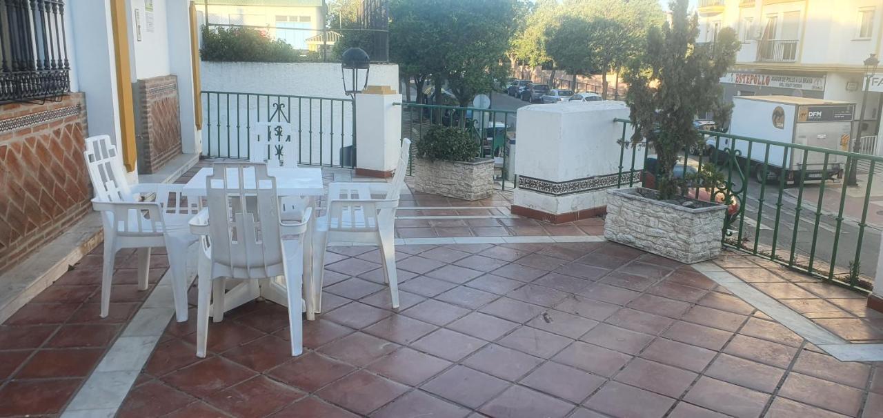 Apartamento La Libertad Estepona Exterior foto