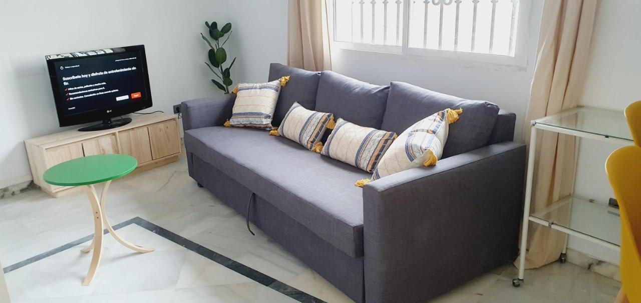 Apartamento La Libertad Estepona Exterior foto