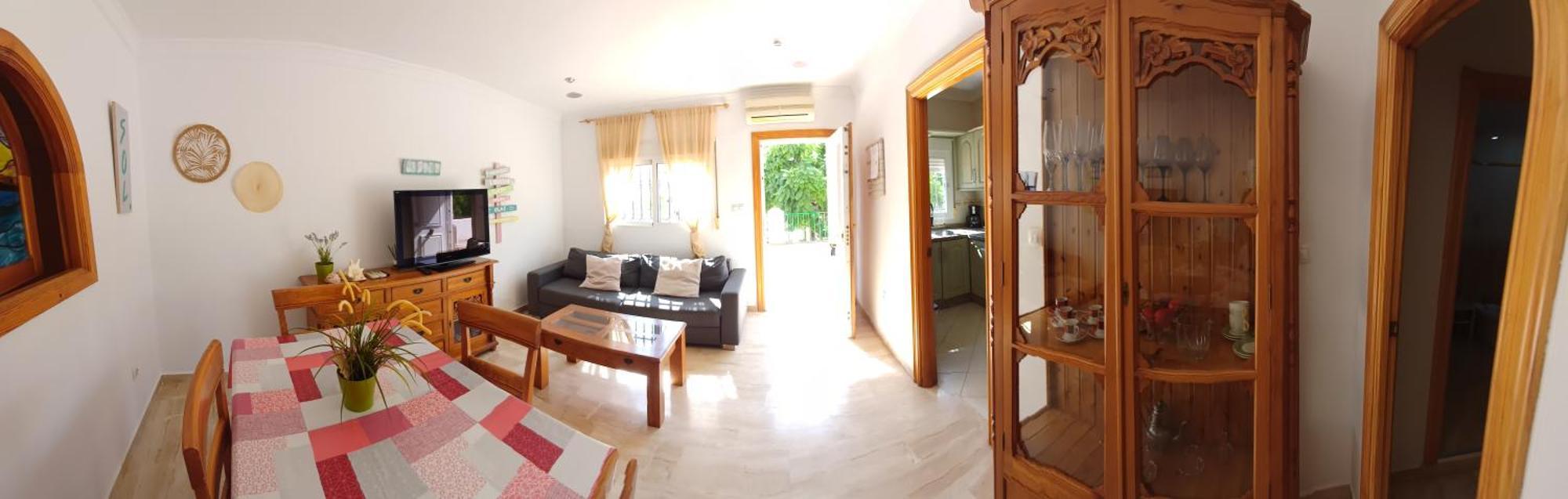 Apartamento La Libertad Estepona Habitación foto
